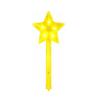 Three Lighting Modes Flashing Star Stick Five Point Star Concert Light Stick  Party Favors