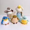 Bird Spirit Plush Toy With Realistic Sound For Collectors And Kids