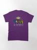 Jewel Om Mani Padme Hum Mantra Classic T-Shirt