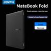 BENWIS Frosted Protective Case for Huawei MateBook Fold