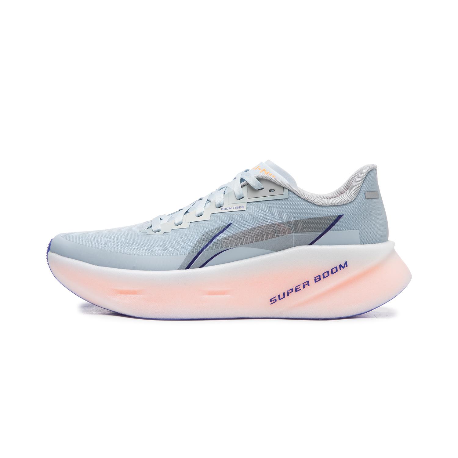 

Li Ning Super Shadow PRO Cushioning Slip Resistant Abrasion Resistant Lightweight Rebound Low top Casual Running Shoes ARBW003-16 42