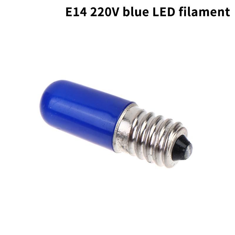 E14 COB 220V LED Nähmaschinen Gefrierschrank Lampen Blendfrei Hohe Helligkeit Mini Lampe für Zuhause Kühlschrank Nutzung