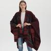 Autumn/Winter Ethnic Bohemian Knit Shawl Cloak