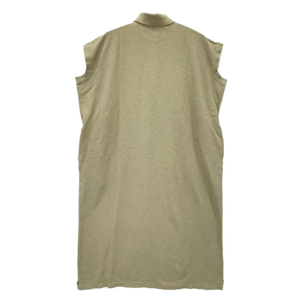 45R 50450061 Beige Jimba Kanoko 33-color Porto Dress dress 00 beigeUsed