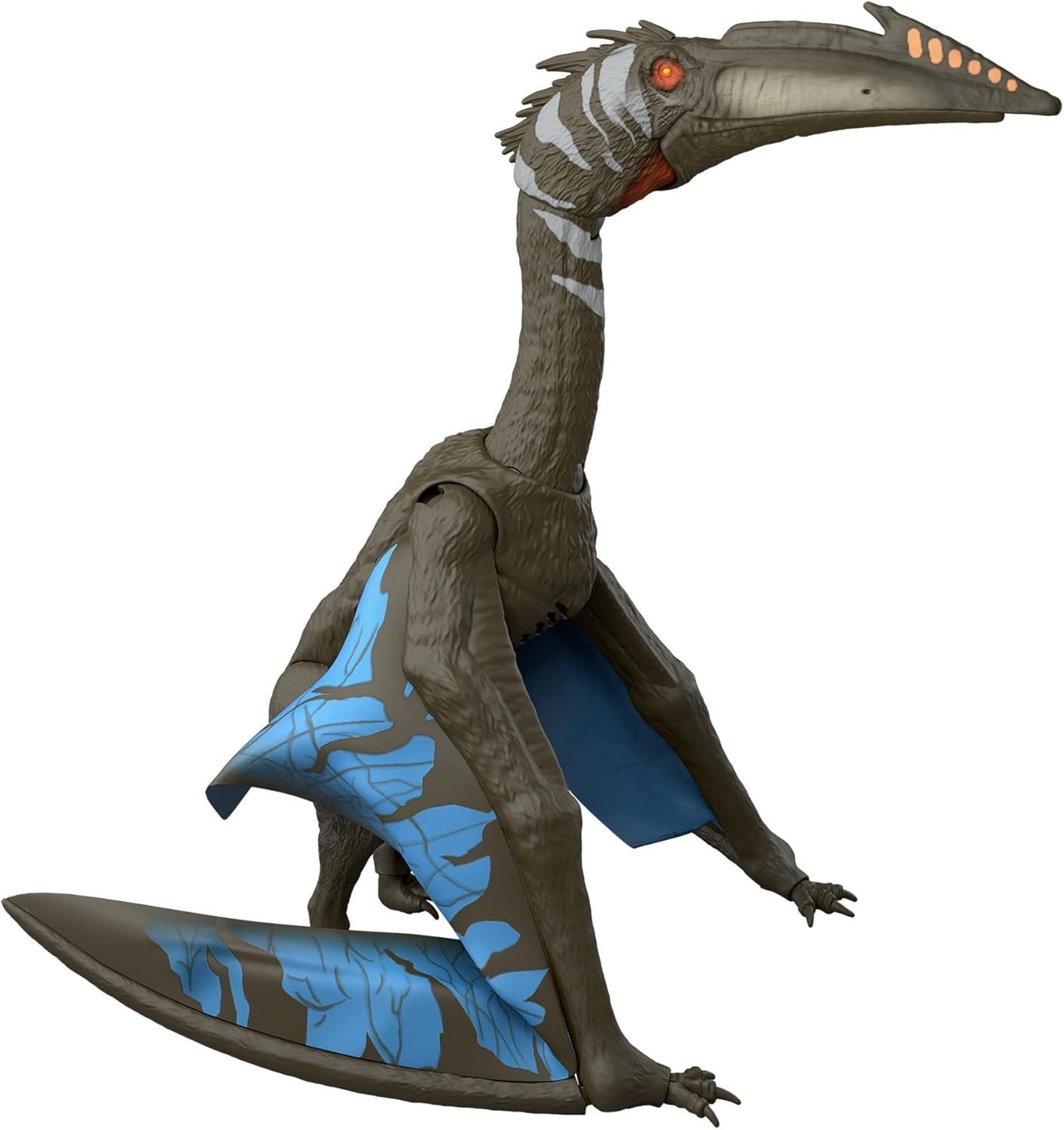 Mattel Jurassic World Battle Action Roaring Quetzalcoatlus