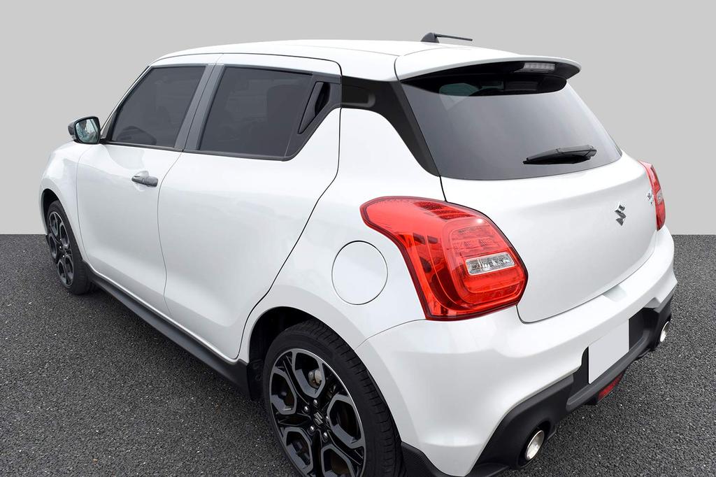 SecondStage Piano S012BLK C-Pillar Panel, Black,