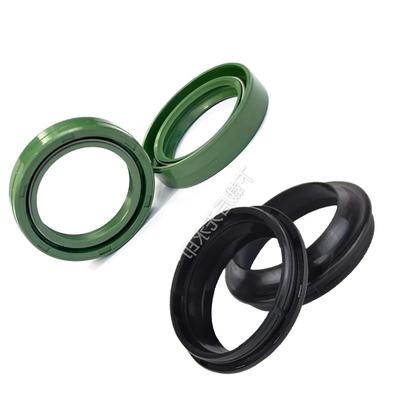 For Honda VT600C VT600 C Shadow VLX 600 1996-2007 Motorcycle Front Fork Damper Oil Seals Dust Seal Kit Set