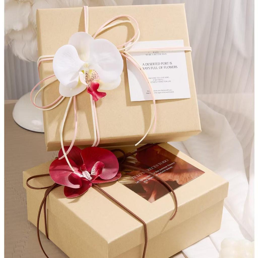 National Day & Mid-Autumn Festival Gift Box: Perfect for Weddings, Birthdays, Bridesmaids & Candy Gifts