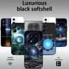 GGT Sci-fi Movie Stargate Phone Case For Xiaomi Redmi Note 14 13 12 11 Pro Plus S 5G 14C A3 Soft Black Phone Cover