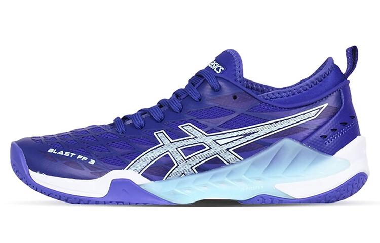ASICS Blast Ff 3 Баклажан Аквамарин Женские 1072A080-401 36