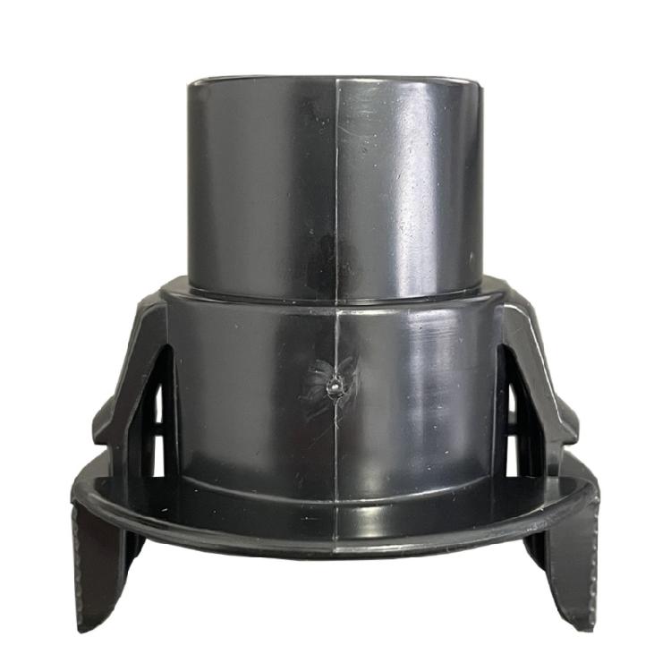 

Convenient Adapter Vacuum Cleaner Attachment Hose Fixer Vacuum Cleaner Hose Reducer Plastic Texture for Vacuum Cleaner