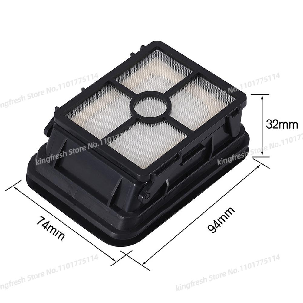 Kompatibel für Bissell Crosswave Cordless Max 2554 2554A 2590 2596 2596B 2596M Walzenbürste Filter