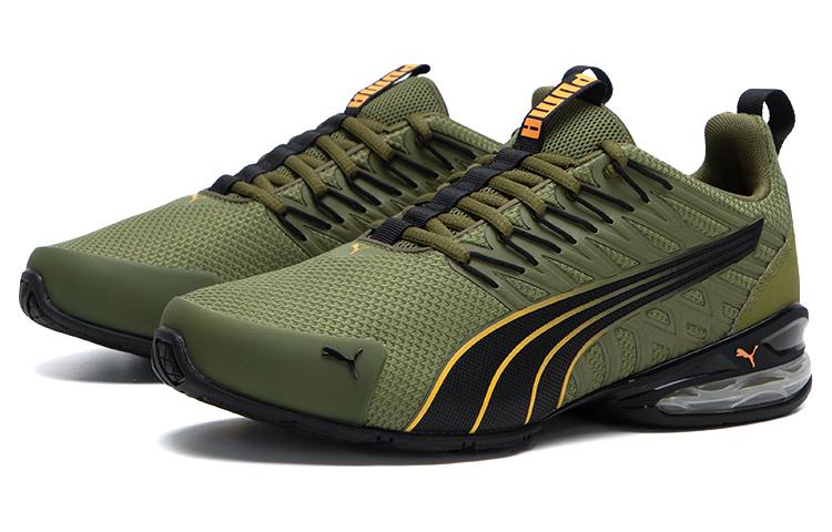 Men's Sneakers Puma Voltaic Evo 'Olive Green Black'