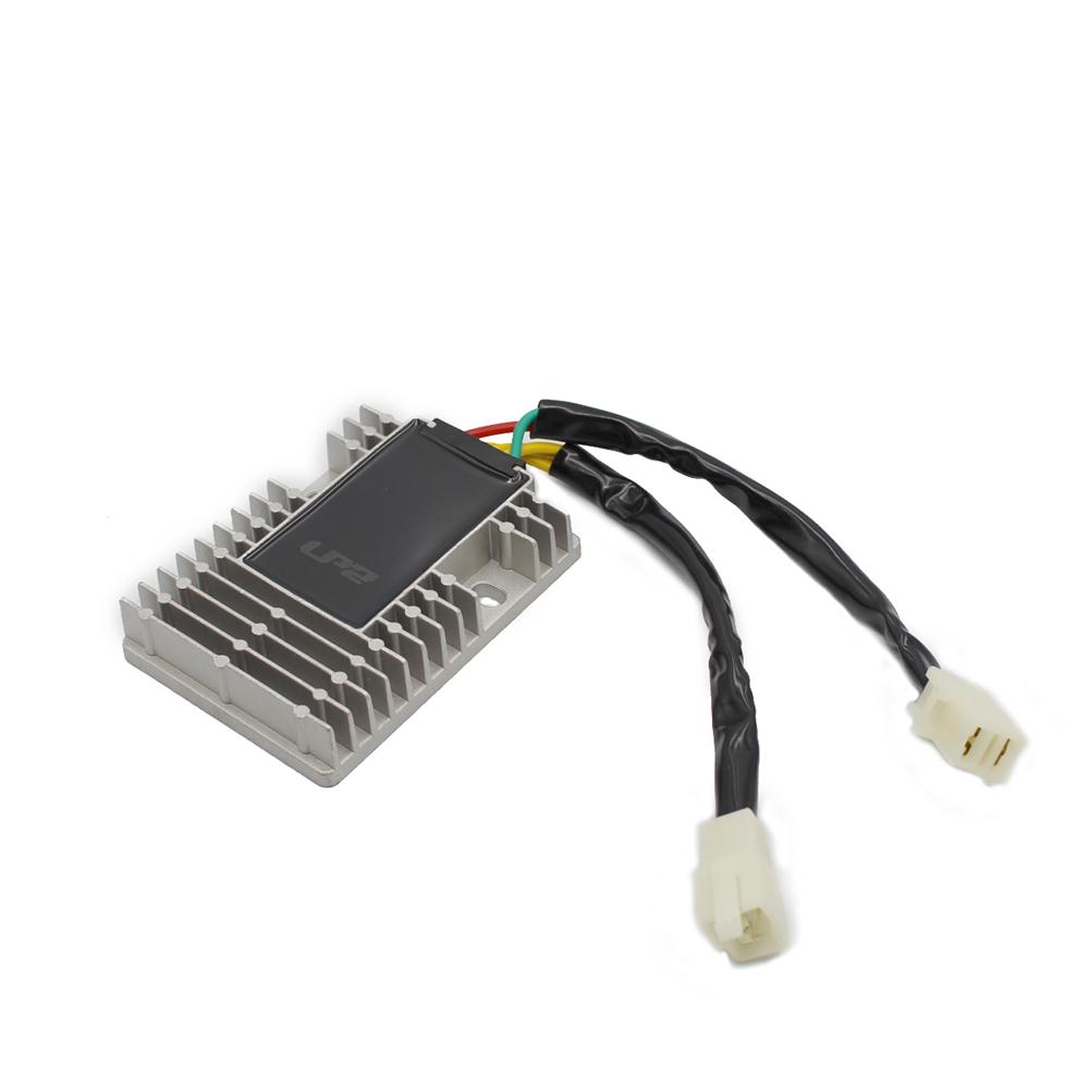 Motorcycle Regulator Rectifier Kymco Xciting 250 300 500 Superdink 125i People Downtown 125 200 300 Quannon 150 Venox 250