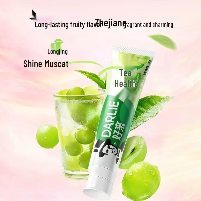 Darlie Tea Care Green Grape Toothpaste