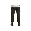 Li Ning Plain Loose Casual Pants Men Bottoms Black AKXQ517-1