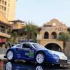 Full Scale 1:32 Porsche 911 GT3 RSR Racing Alloy Car Model Simulation Car Sound and Light Ornaments Collection Gift Toy Die-cast Model Boy Gift