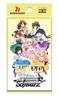 Weiss Schwarz Booster Pack Mosaic 15th Anniversary BOX Kin-iro 12-pack