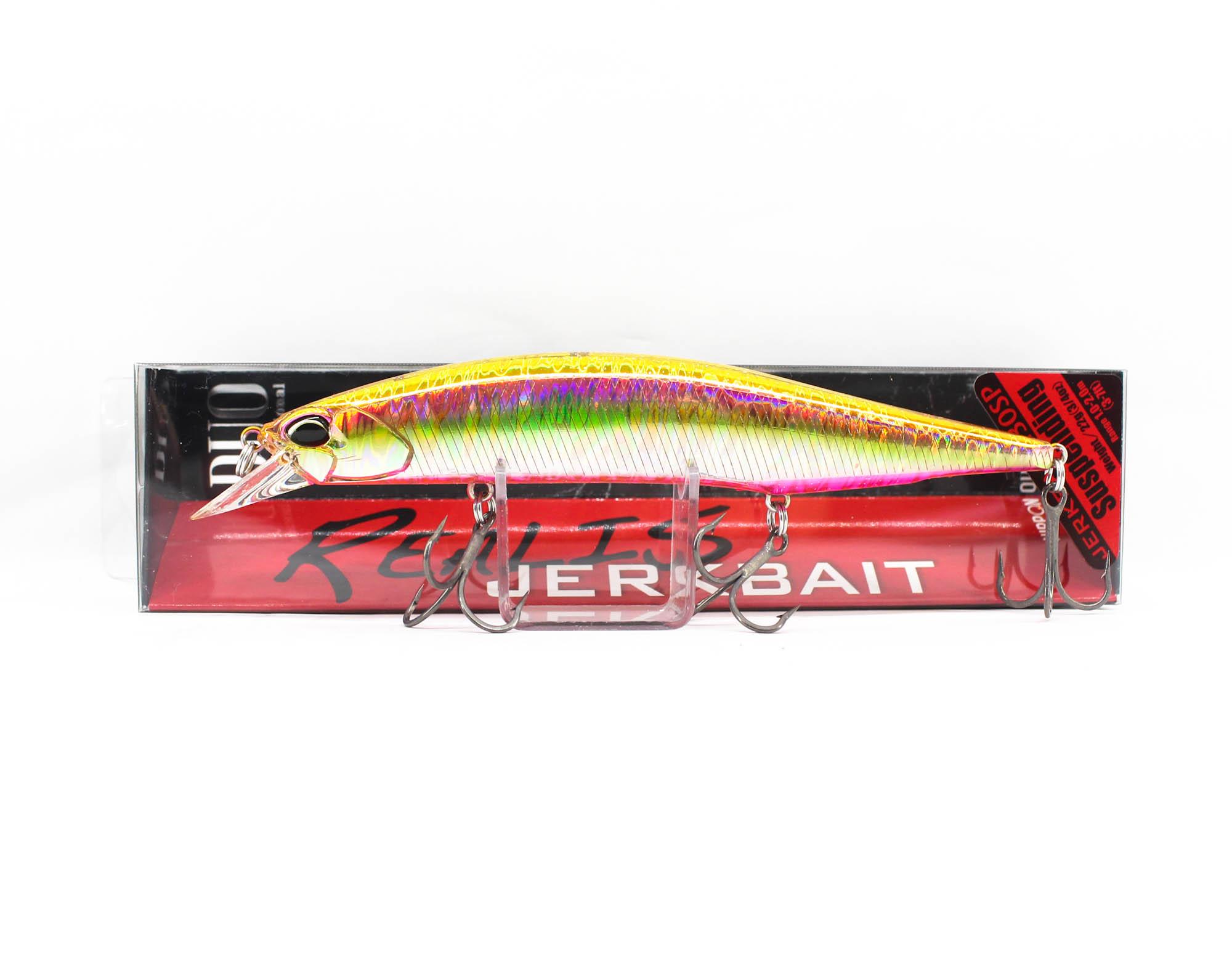 

Подвесная приманка Duo Realis Jerkbait 130SP CPAZ054 (0714)