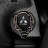Gzbf5 Sport Metall Auto Innenraum Motor Startknopf Schutz für Mitsubishi ASX Lancer Outlander Pajero Styling Zubehör