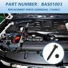 BAS01003 Air Box Bolt Screws Replaces (5 Pack) Compatible with GM Style Air Box, Air Box Screws Replace Part Number 6509605AA, 11549031 for Chrysler,