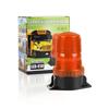 30 LED Strobe Warning Lamp Top Mount Emergency Signal Light Low Power LED Warning Light  School Bus