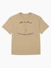 Depeche Mode Stripped Oversized T-Shirt