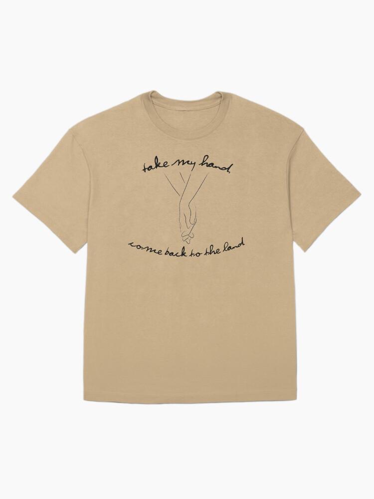Depeche Mode Stripped Oversized T-Shirt