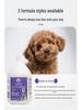 Ferret Long-Lasting Fragrance Pet Bath Gel 1.8L - Dog Shampoo for Cleaning, Deodorizing, and Hair Care