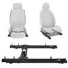 Upgrade Car Seat Electric Slide Rails Move Forward And Backward Electric Seat Frame, Commercial Vehicle, RV, Electric Seat Modif