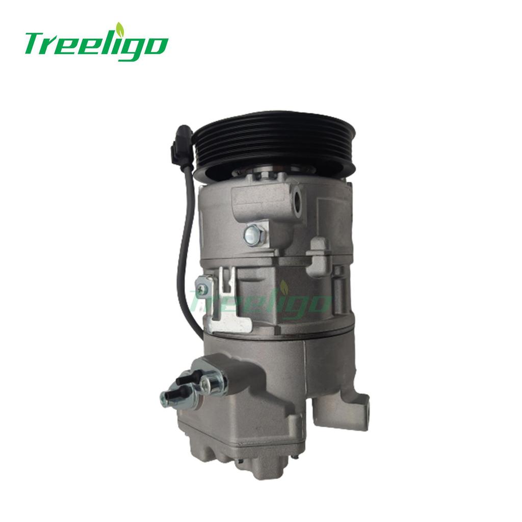 Compatible with BMW Car Compressor Models: 64526935613, 64526987766, 6935613, 6987766.