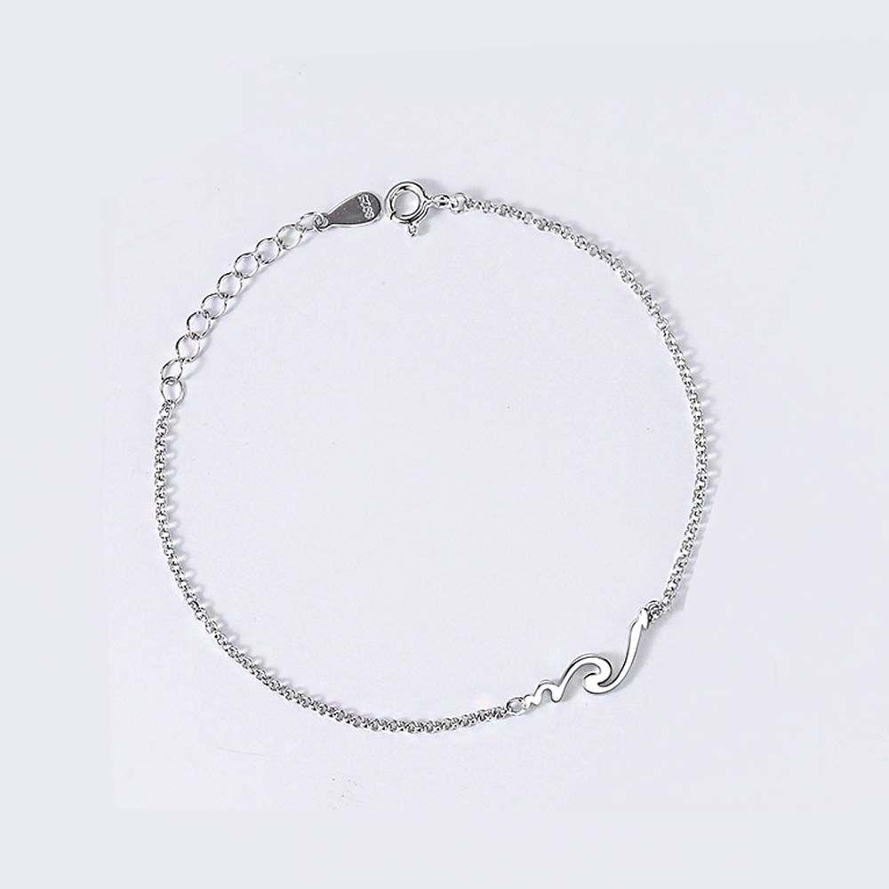 Copper Girl Korean Style Bracelets Men Bracelets Couple Bracelets Women Bracelets Female Hand Chain