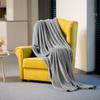Teesa Fleece Blanket Thick Warm Throw 200X200