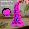 W kształcie stożka Sex Butt Plug Sex Toy Kształt winogron Dildo Anal Plug dla kobiety Włóż pochwę