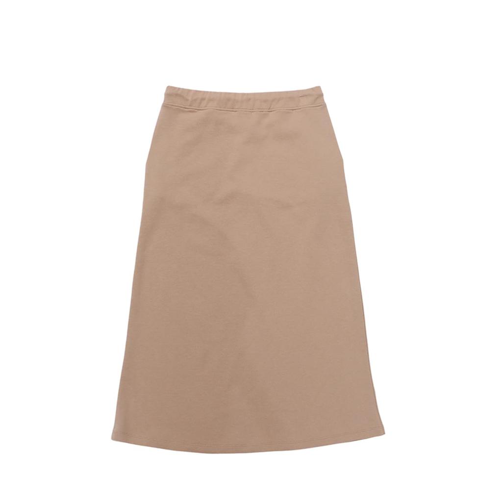 Champion Basic Long Skirt with Size M Women's One-Point Logo, CW-K220Z,