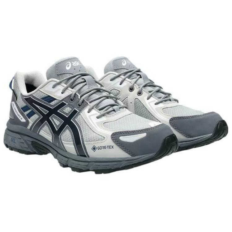 Asics Gel Venture 6 Gtx Piedmont Grey Metropolis