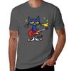Pete The Cat Tshirt Lightweight Sport Basic Tshirt