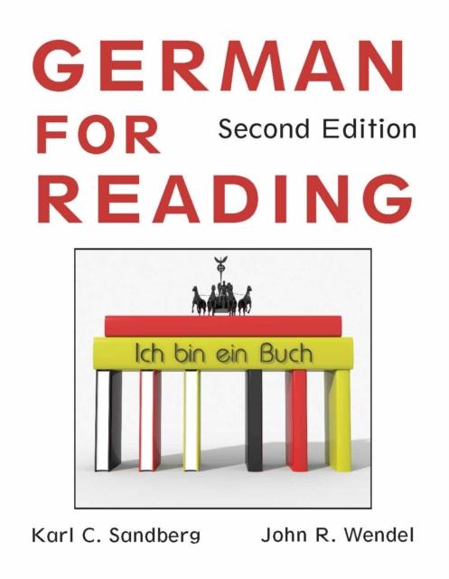 The German for Reading Book