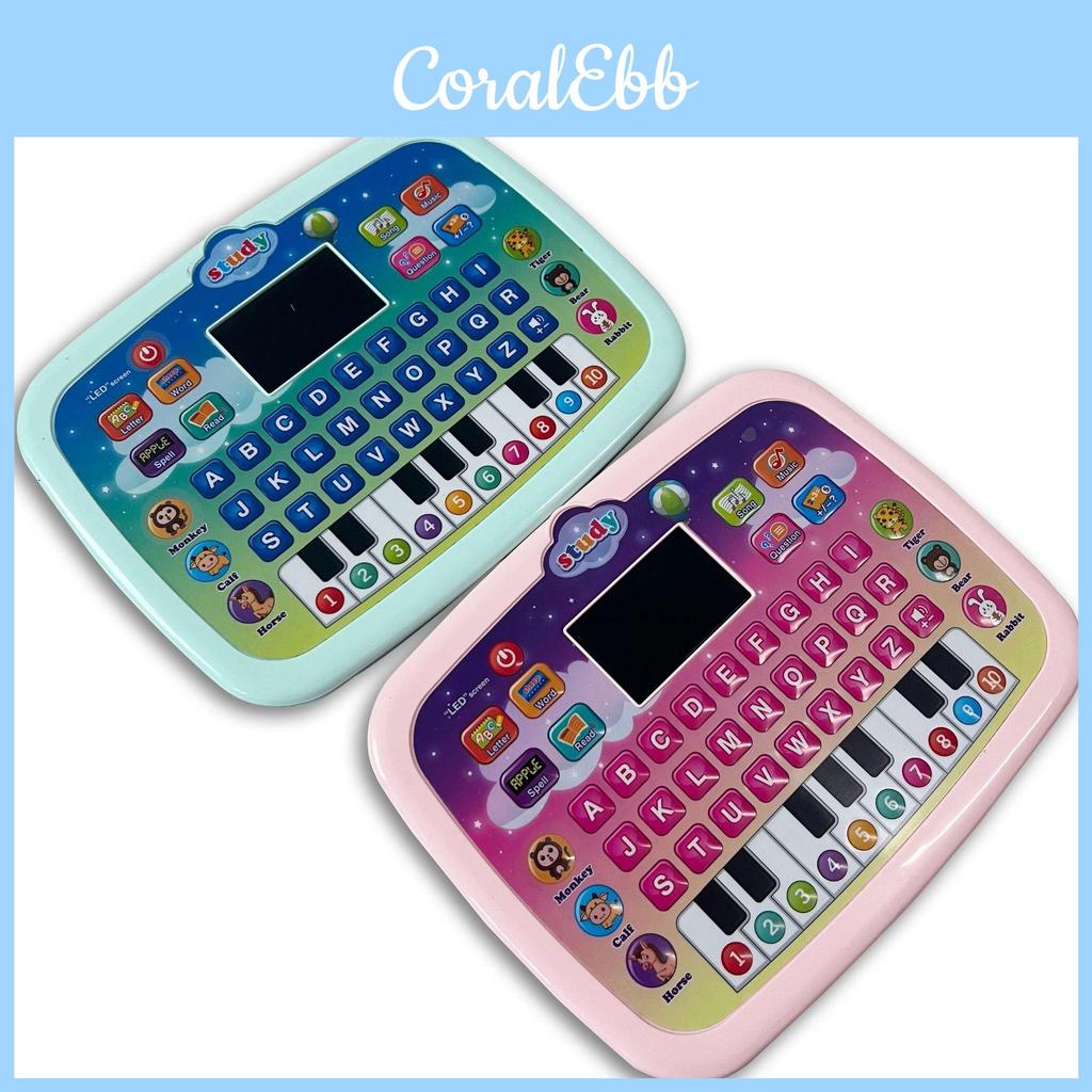 Led Screen Educational Learning Computer For Kids