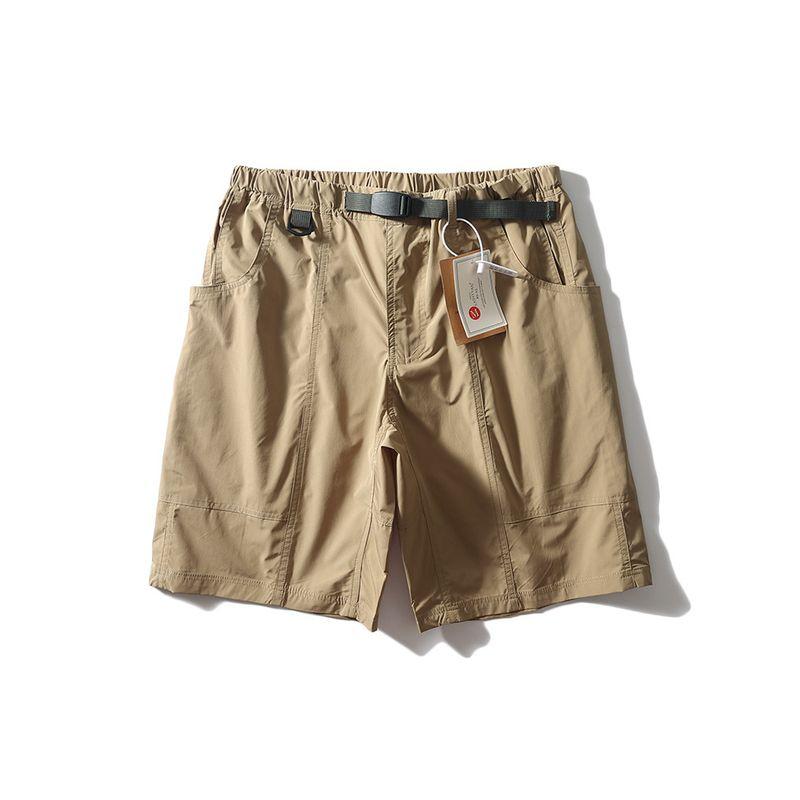 Outdoor Sports Quick-Drying Functional Workwear Shorts Men's Summer Mountain Casual Fifth Pants Export Men's Trousers