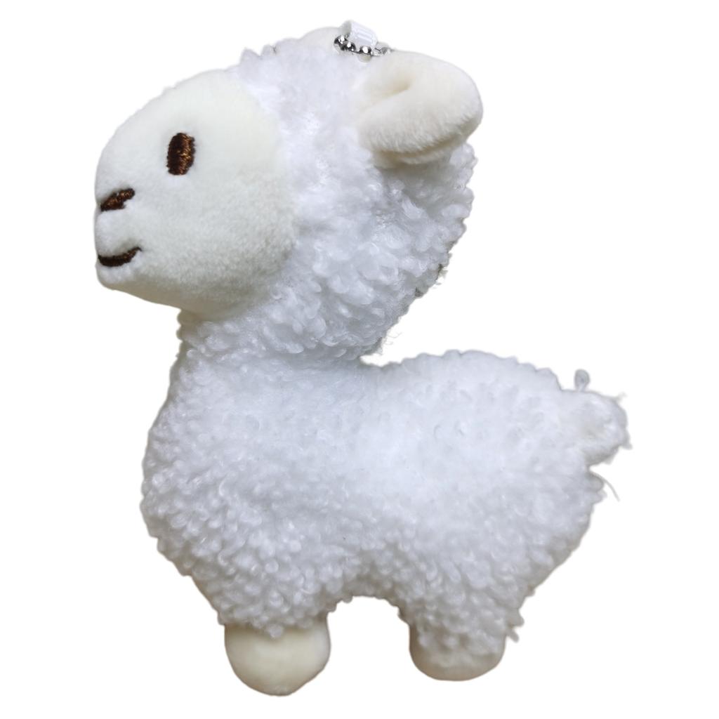 Animal Pony Donkey Plush Toy, Small Doll Giraffe Zebra Doll Pendant Doll Gift