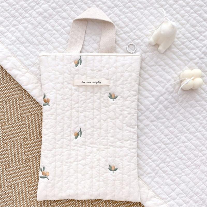 Baby Diaper Bag Maternity Handbag for Mommy Babies Stroller Nappy Organiser Pouch Portable Travel Messengers Bag