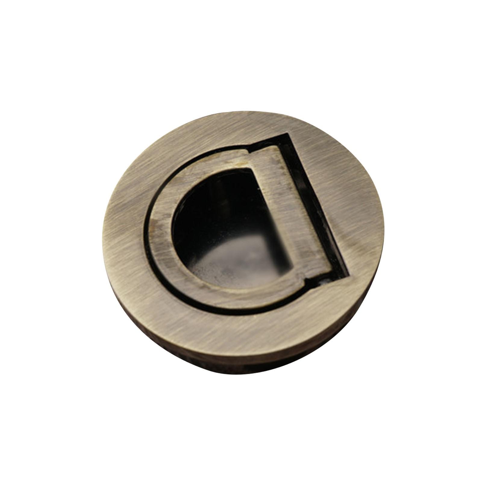 

Круглая ручка-татами с выдвижным кольцом и откидной ручкой One Size