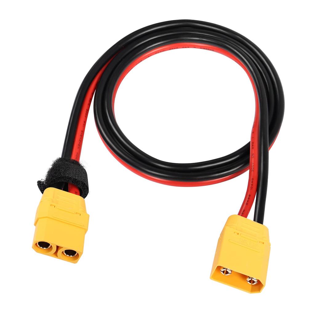 5/10 Pairs XT90H XT-90H Male Female Bullet Connectors Power Plugs for RC Lipo Battery Motor
