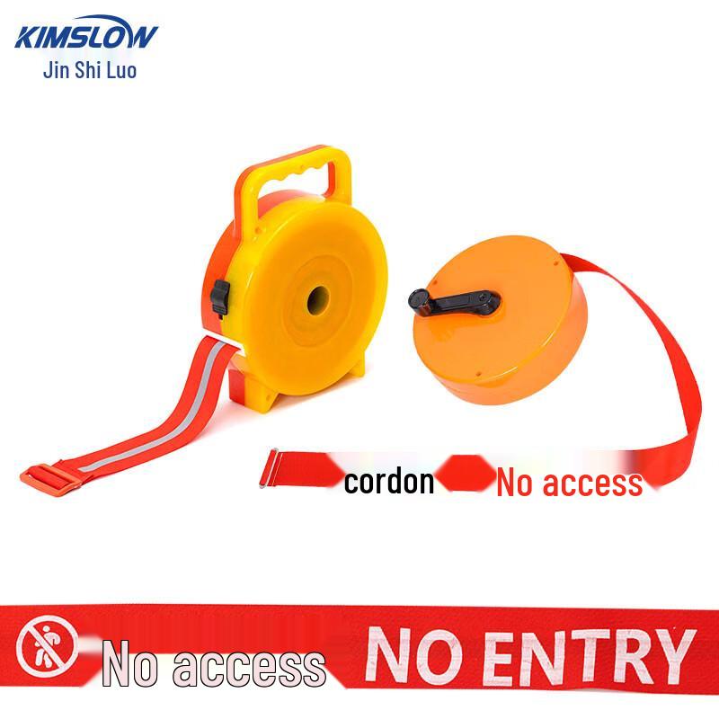 KSL212 Thickened Safety Warning Barrier Tape