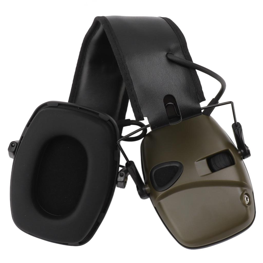 Elektronická chránička sluchu Walker s potlačením hluku, skládací, na ochranu sluchu