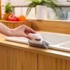 1PC Window Cleaning Brush Windowsill Groove Deadend Cabinet Crevice Brush Removable Household Multifunctional Cleaning Tools