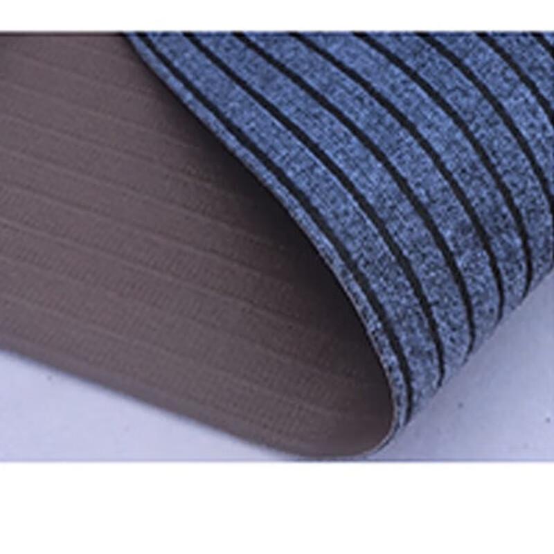 Jinsu Anti-slip Plush Floor Mat