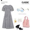 UV400 Protection Small Square Women's Sunglasses Hip Hop Metal Material Vintage Shades Narrow Glasses for Women  Men