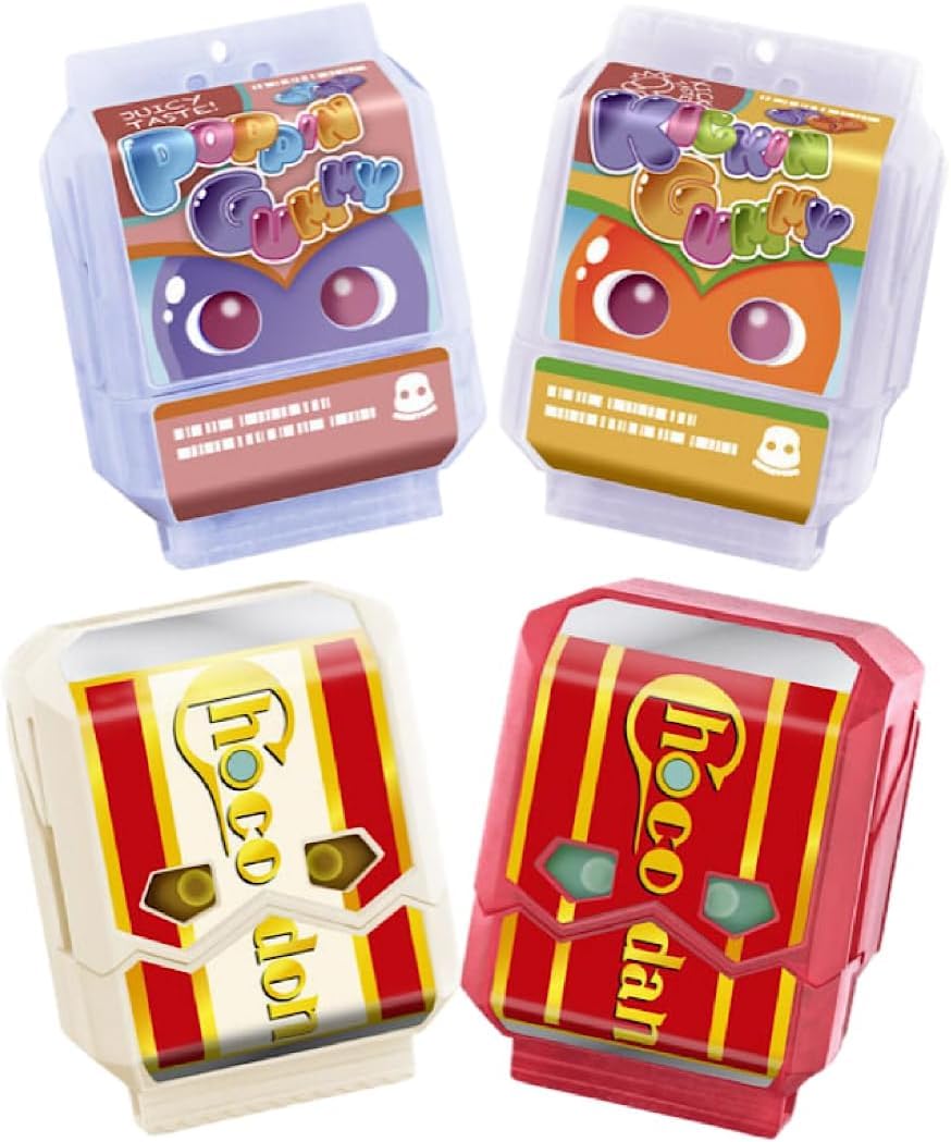 

DX Talking Gochizo Set 01 & 02 Set